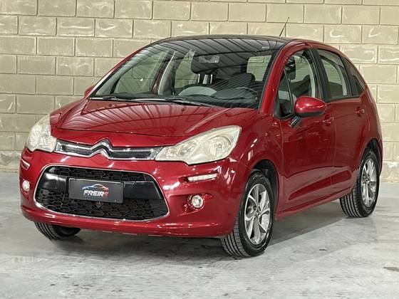 CITROËN C3 1.5 TENDANCE 8V FLEX 4P MANUAL CITROËN C3 1.5 TENDANCE 8V FLEX 4P MANUAL